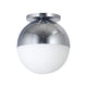 Dayana 1-Light Flush Mount