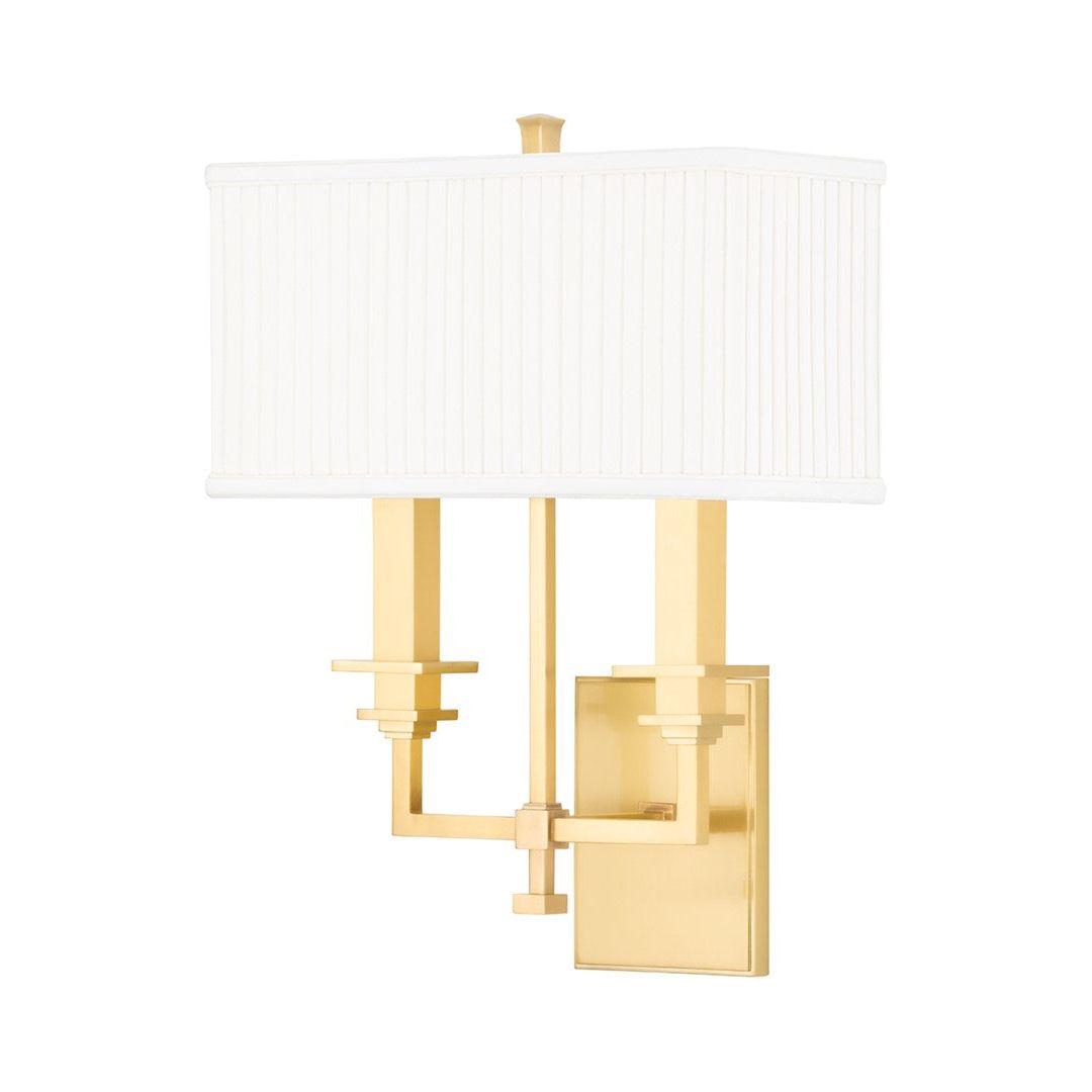 Berwick 2-Light Wall Sconce