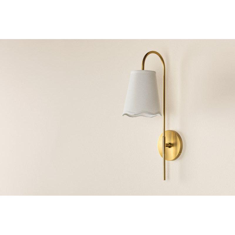 Dorothy 1-Light Wall Sconce