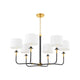 Paramus 1-Light Chandelier