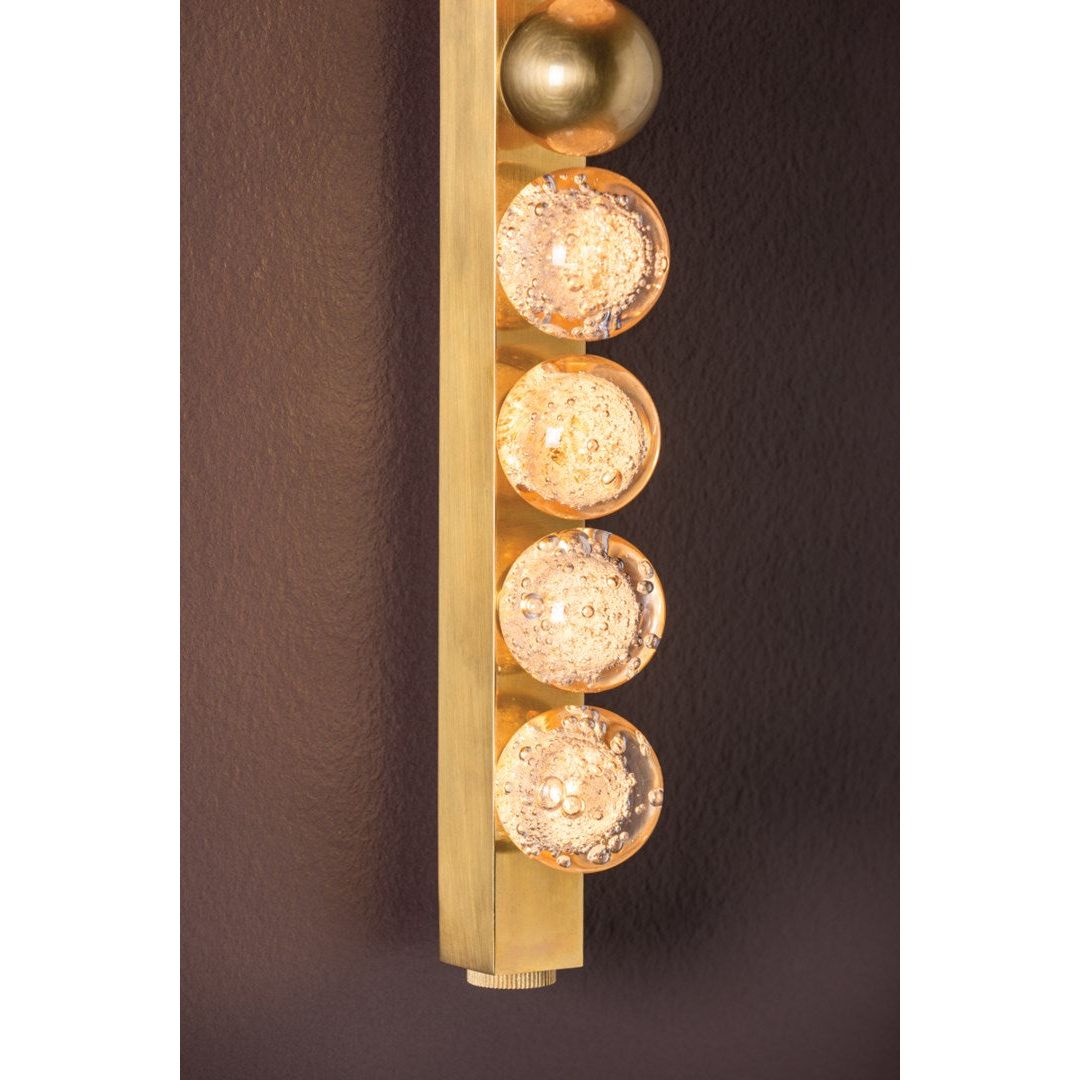 Annecy 1-Light Wall Sconce