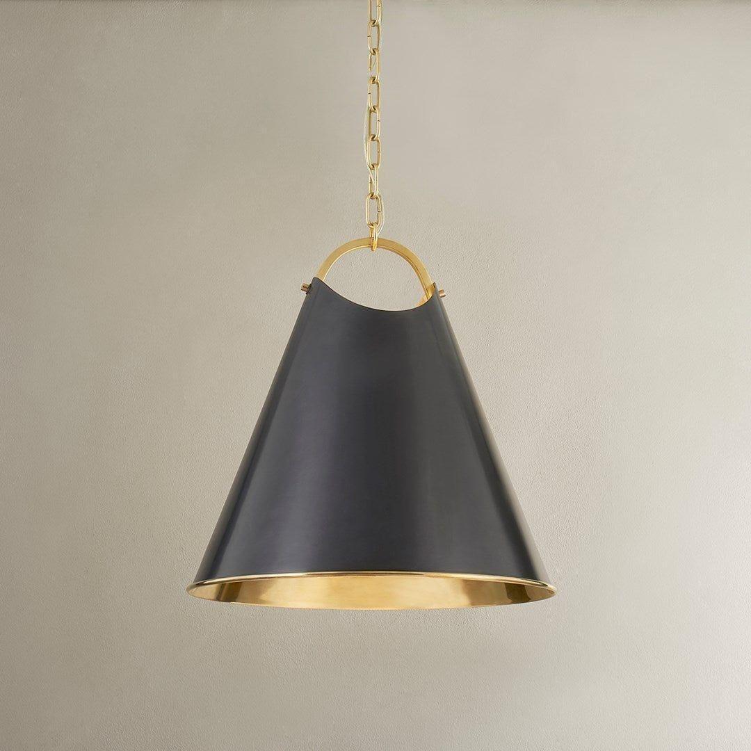 Burnbay 1-Light Pendant