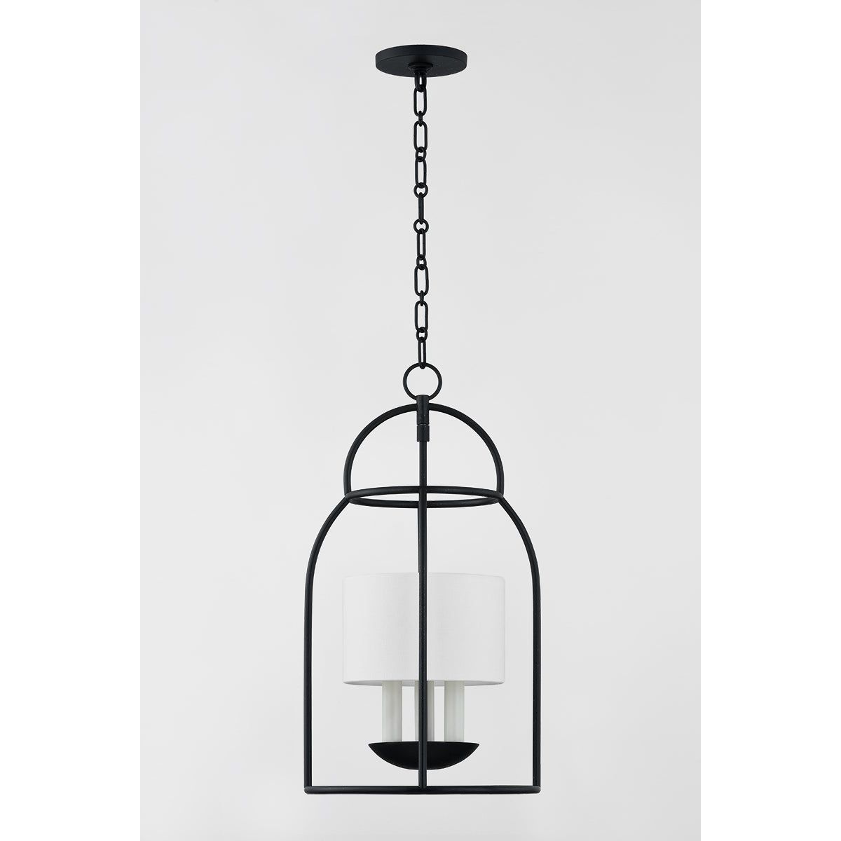 Delia 3-Light Lantern