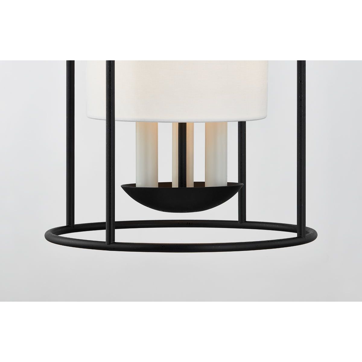 Delia 3-Light Lantern