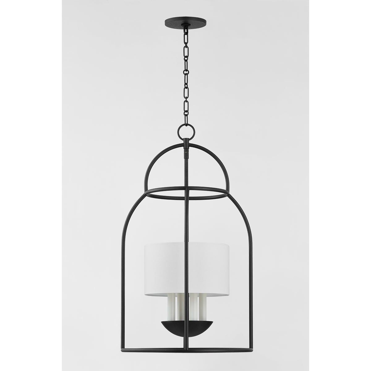 Delia 4-Light Lantern