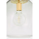 Della 1-Light Pendant