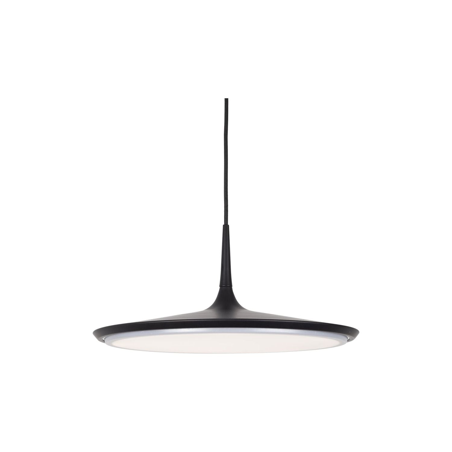 Disc 16" LED Pendant