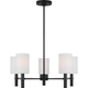 Manor Medium Chandelier