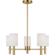 Manor Medium Chandelier