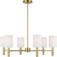 Manor Large Chandelier