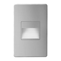 LED 120VAC Indoor/Outdoor Wall Light