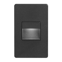 LED 120VAC Indoor/Outdoor Wall Light