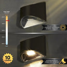 Classy Caps - Deck & Wall Light - Lights Canada