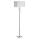 Fernanda 2-Light Floor Lamp