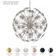 Esteracae 36" 8-Light Pendant
