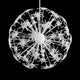 Esteracae 36" 8-Light Pendant
