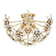 Esteracae 18" 3-Light Close-to-Ceiling