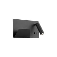 Dorchester 11" LED Wall Sconce (Right)
