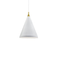 Dorothy 16" 1-Light Pendant