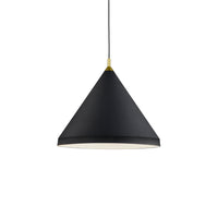 Dorothy 24" 1-Light Pendant