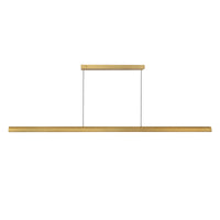 Dottie 5' LED Linear Pendant