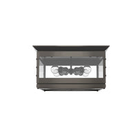 Douglas 4-Light Flush Mount