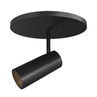 Downey 3" LED Semi Flush Mount