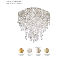 Circulus 4-Light Flush Mount