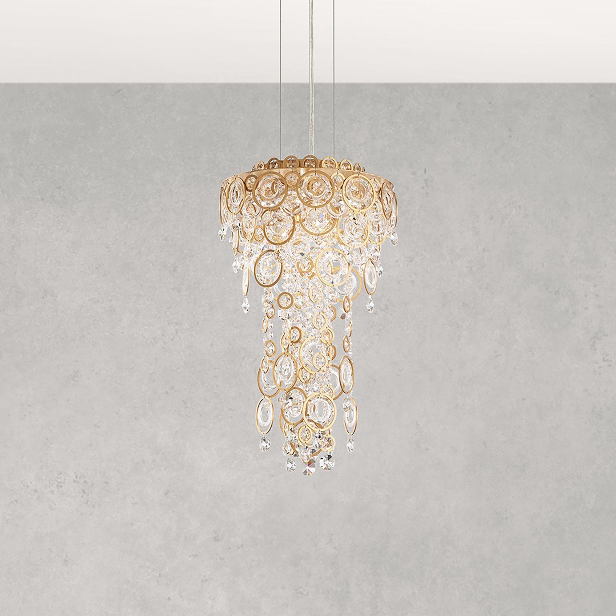 Circulus 4-Light Pendant