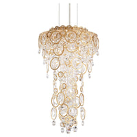 Circulus 4-Light Pendant