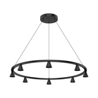 Dune 33" LED Chandelier