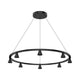 Dune 33" LED Chandelier