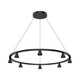 Dune 33" LED Chandelier