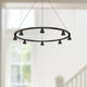 Dune 33" LED Chandelier