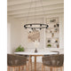Dune 33" LED Chandelier