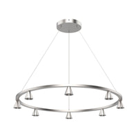 Dune 33" LED Chandelier