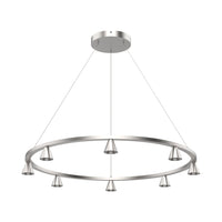 Dune 33" LED Chandelier