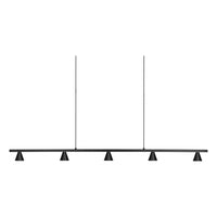 Dune 47" LED Linear Pendant