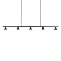 Dune 47" LED Linear Pendant