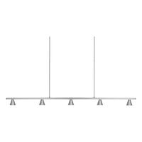 Dune 47" LED Linear Pendant