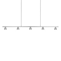 Dune 47" LED Linear Pendant