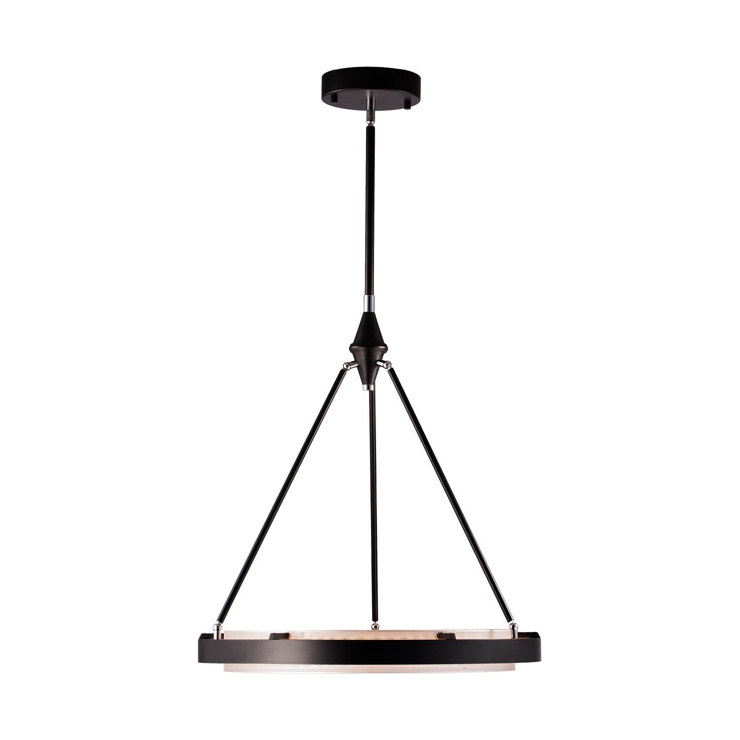 Duo 24" LED Pendant