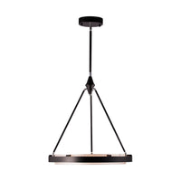 Duo 24" LED Pendant