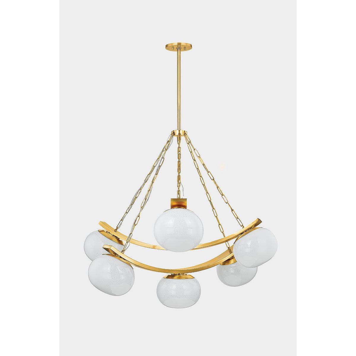 Duxbury 7-Light Chandelier