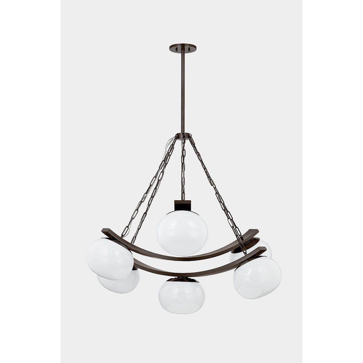 Duxbury 7-Light Chandelier