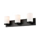 Dieppe 3-Light Vanity