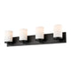 Dieppe 4-Light Vanity