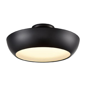 DVI - Antares CCT 16" Semi Flush Mount - Lights Canada