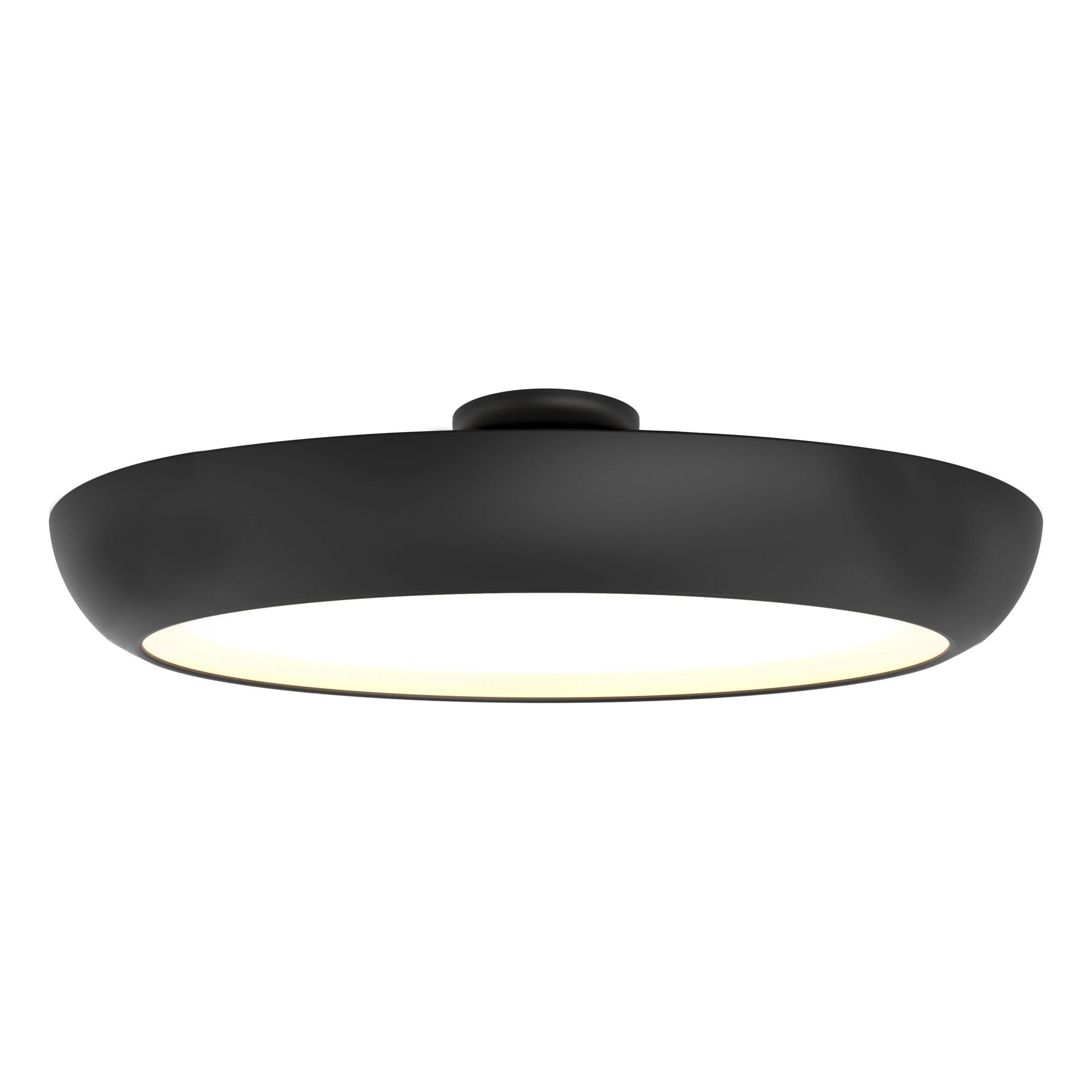 Antares 20" Semi Flush Mount