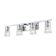 Lasalle 4-Light Vanity